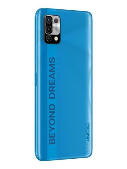 UMIDIGI POWER 5 DUAL SIM 64 GB SAPPHIRE BLUE 3 GB RAM + LENTES VR BOX DE REGALO - Image 4