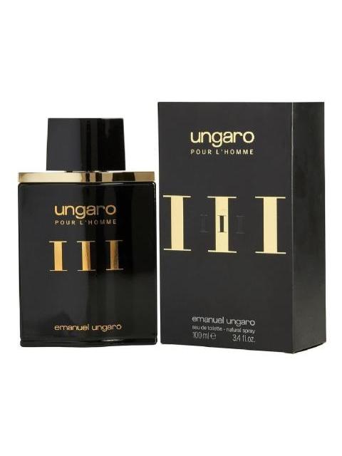 UNGARO III CABALLERO 100 ML EMANUEL UNGARO SPRAY - ORIGINAL