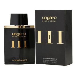 UNGARO III CABALLERO 100 ML EMANUEL UNGARO SPRAY OTROS