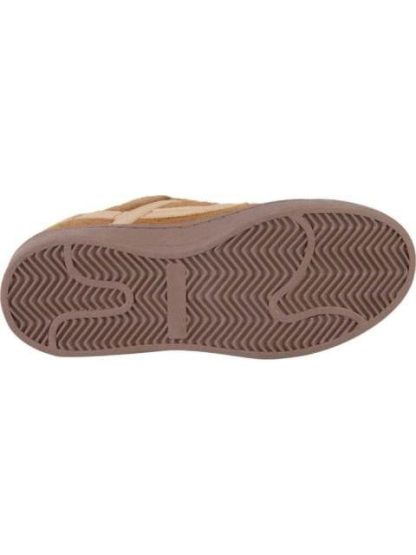 UNI CHOCLO MARRON TENIS URBANO SKATE CAMEL PANAM - Image 4