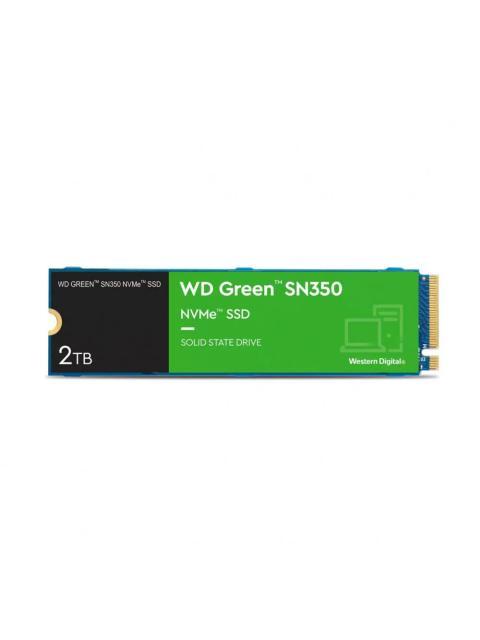 UNIDAD DE ESTADO SOLIDO WESTERN DIGITAL SN350 2 TB M.2 PCIE GEN3 - Image 3