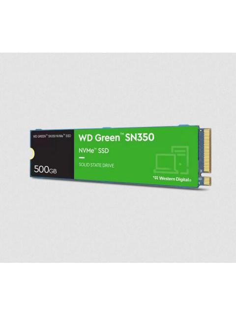 UNIDAD DE ESTADO SOLIDO WESTERN DIGITAL WDS500G2G0C 500 GB PCI EXPRESS 3.0 2400 MB-S 1500 MB-S