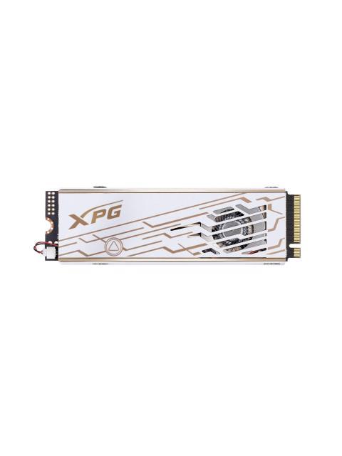 UNIDAD DE ESTADO SOLIDO XPG MARS 980 PRO 2TB PCIE GEN5 X4 M.2 2280 VELOCIDAD LECTURA-ESCRITURA SECUENCIAL DE HASTA 14 000-13 000MB-S SMAR980P2TCI - Image 3