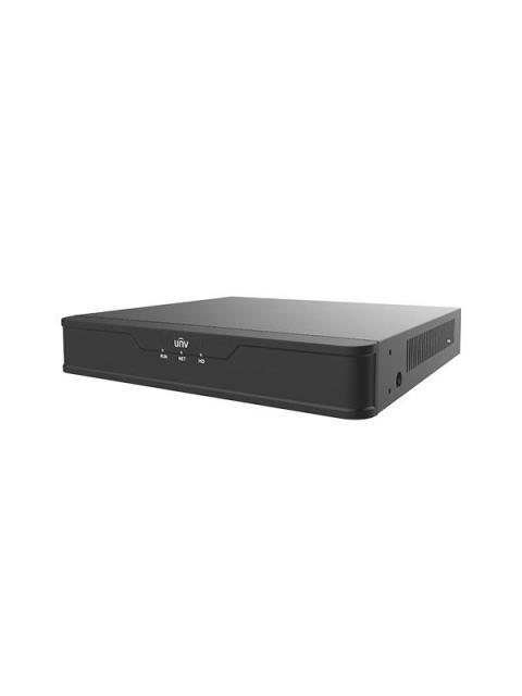 UNIVIEW NVR DE 8 CANALES NVR301-08S3-P8 PARA 1 DISCOS DUROS MAX. 8TB 2 X USB 2.0 9 X RJ-45 - Image 3