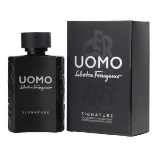 UOMO SIGNATURE SALVATORE FERRAGAMO 100 ML EDP SPRAY