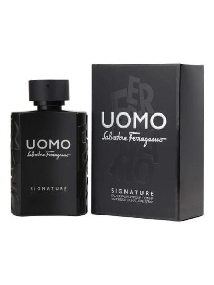 UOMO SIGNATURE SALVATORE FERRAGAMO 100 ML EDP SPRAY