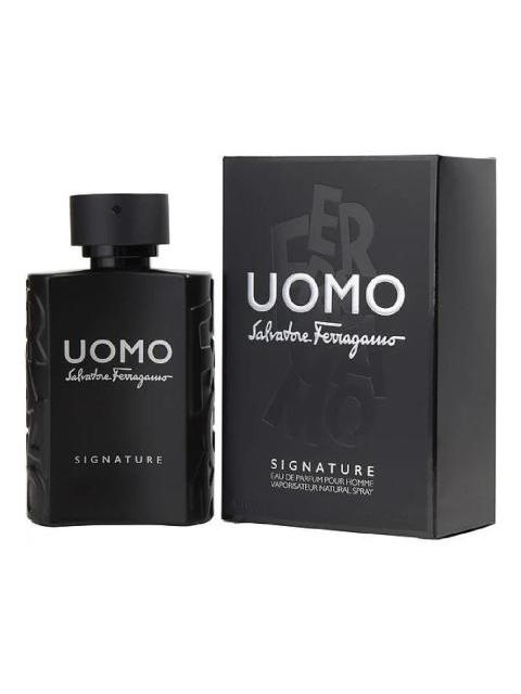 UOMO SIGNATURE SALVATORE FERRAGAMO 100 ML EDP SPRAY