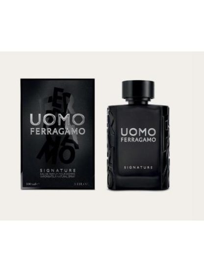 UOMO SIGNATURE SALVATORRE FERRAGAMO EAU DE PARFUM 100ML
