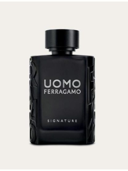 UOMO SIGNATURE SALVATORRE FERRAGAMO EAU DE PARFUM 100ML - Image 2