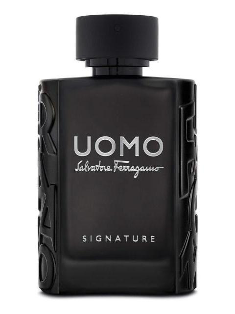 UOMO SIGNATURE SALVATORRE FERRAGAMO EAU DE PARFUM 100ML - Image 8