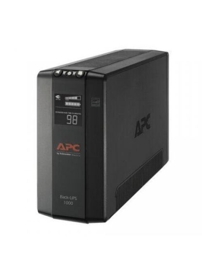 NO BREAK APC BX1000M-LM60 LINE INTERACTIVE 600W 1000VA ENTRADA 88-139V SALIDA 120V 8 CONTACTOS - Image 2