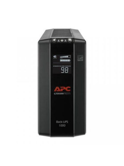 NO BREAK APC BX1000M-LM60 LINE INTERACTIVE 600W 1000VA ENTRADA 88-139V SALIDA 120V 8 CONTACTOS - Image 4