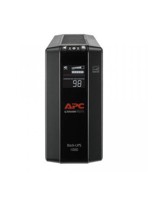 NO BREAK APC BX1000M-LM60 LINE INTERACTIVE 600W 1000VA ENTRADA 88-139V SALIDA 120V 8 CONTACTOS - Image 4