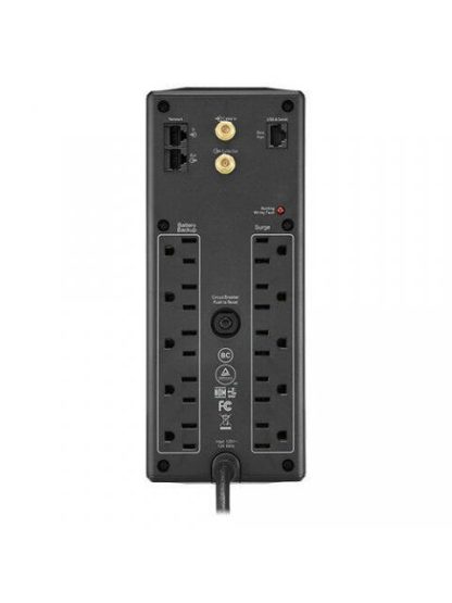 UPS NO BREAK APC 1350VA 810W 10 CONTACTOS BX1350M-LM60 - Image 5