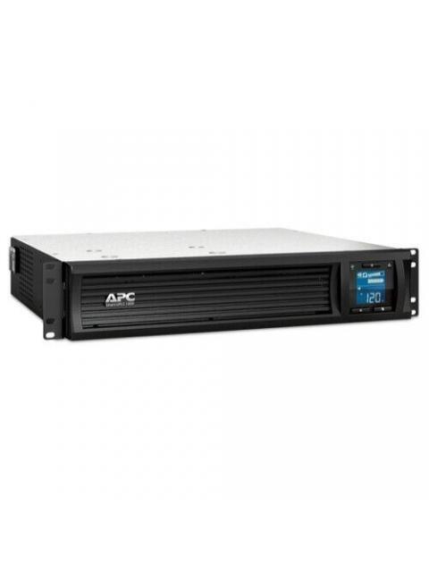 NO BREAK APC SMART-UPS SMC1000-2UC LINEA INTERACTIVA 600W 1000V ENTRADA 85 - 136V SALIDA 110 - 127V 6 CONTACTOS - Image 3