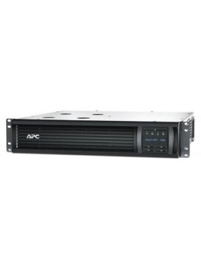 NO BREAK APC SMT1500RM2UC LINEA INTERACTIVA 1000W 1440VA ENTRADA 75V - 154V SALIDA 110V - 127V 6 CONTACTOS - Image 2