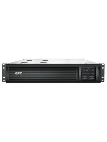 NO BREAK APC SMT1500RM2UC LINEA INTERACTIVA 1000W 1440VA ENTRADA 75V - 154V SALIDA 110V - 127V 6 CONTACTOS - Image 3