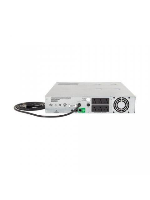NO BREAK APC SMC1500-2UC LINEA INTERACTIVA 900W 1440VA ENTRADA 93 - 136V SALIDA 110 - 127V 6 CONTACTOS - Image 4