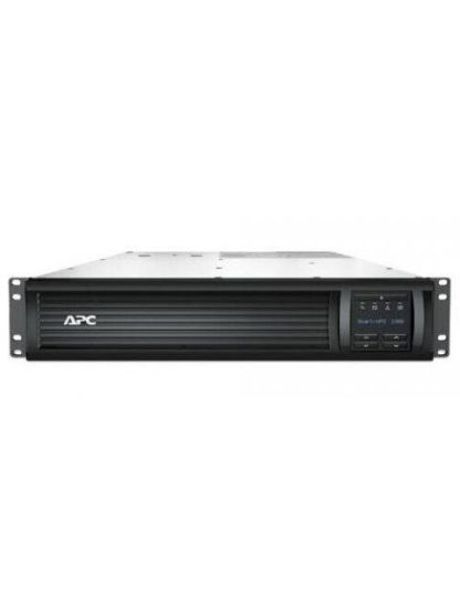 NO BREAK APC SMT2200RM2UC LINEA INTERACTIVA 1980W 2200VA ENTRADA 75V - 154V SALIDA 110V - 127V 8 CONTACTOS - Image 2