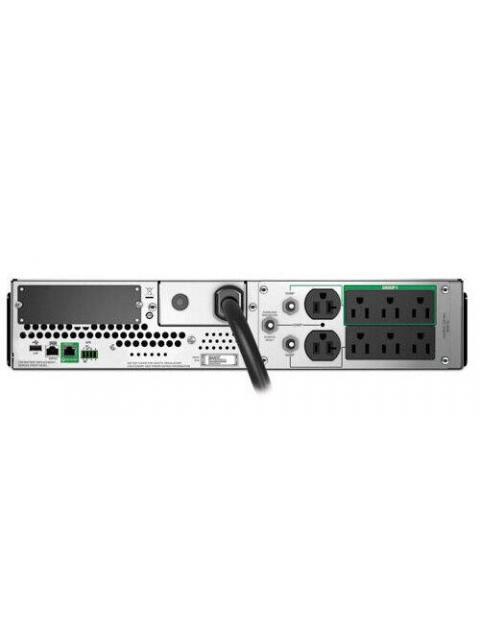 NO BREAK APC SMT2200RM2UC LINEA INTERACTIVA 1980W 2200VA ENTRADA 75V - 154V SALIDA 110V - 127V 8 CONTACTOS - Image 3