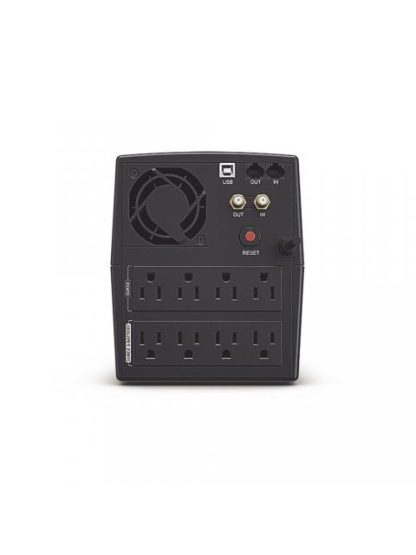 NO BREAK CYBERPOWER OM1500ATLCD 900W 1500VA ENTRADA 82-148V 8 CONTACTOS - Image 3