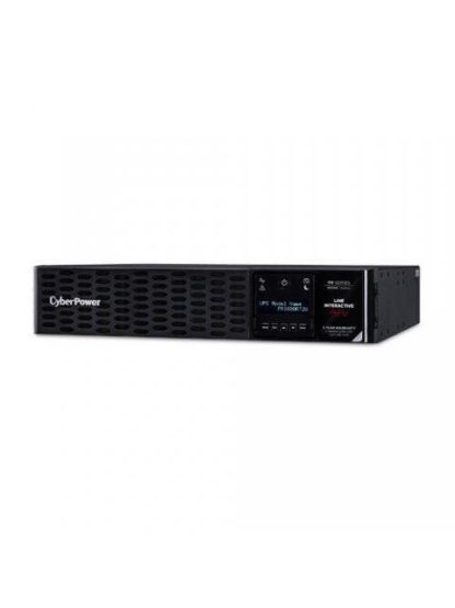 NO BREAK CYBERPOWER PR1000RT2U LINEA INTERACTIVA 1000W 1000VA ENTRADA 70 - 155V SALIDA 100 - 125V 8 CONTACTOS - Image 5