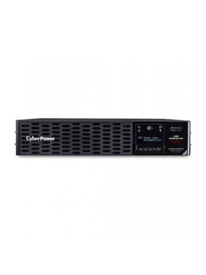 NO BREAK CYBERPOWER PR1000RTXL2U LINEA INTERACTIVA 1000W 1000VA ENTRADA 70 - 155V SALIDA 100 - 125V 8 CONTACTOS - Image 2