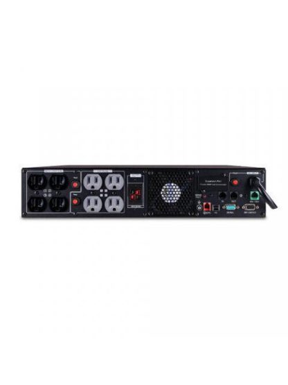 NO BREAK CYBERPOWER PR1000RTXL2U LINEA INTERACTIVA 1000W 1000VA ENTRADA 70 - 155V SALIDA 100 - 125V 8 CONTACTOS - Image 3