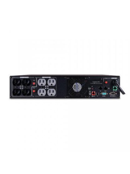 NO BREAK CYBERPOWER PR1500RT2U LINEA INTERACTIVA 1500W 1500VA ENTRADA 100 - 125V SALIDA 100 - 125V 8 CONTACTOS - Image 3