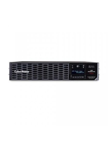 NO BREAK CYBERPOWER PR2200RT2U LINEA INTERACTIVA 2200W 2200VA ENTRADA 70 - 155V SALIDA 100 - 120V 8 CONTACTOS - Image 3