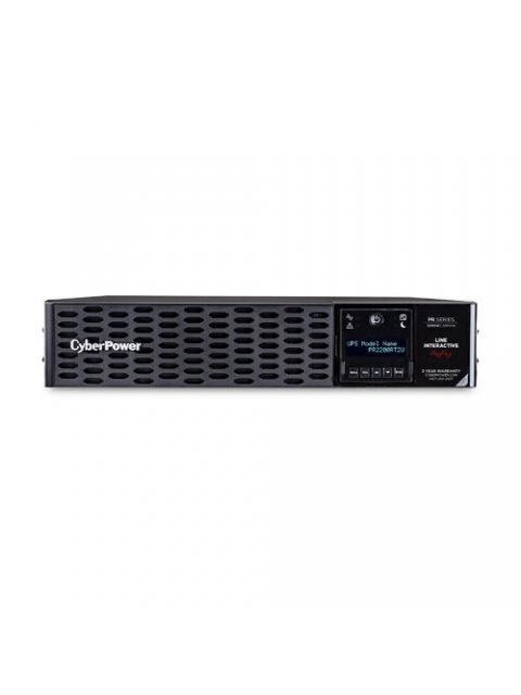 NO BREAK CYBERPOWER PR2200RT2U LINEA INTERACTIVA 2200W 2200VA ENTRADA 70 - 155V SALIDA 100 - 120V 8 CONTACTOS - Image 3