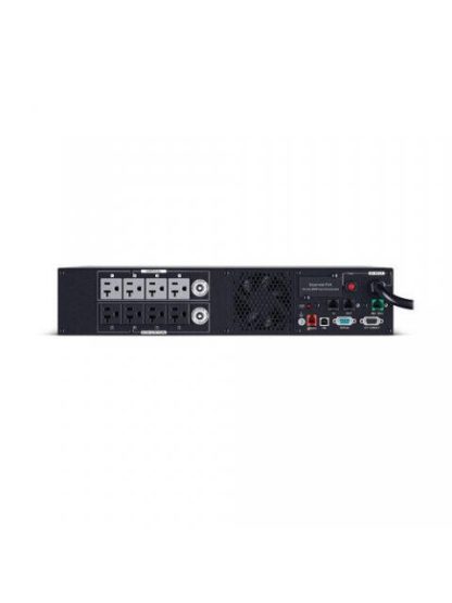 NO BREAK CYBERPOWER PR2200RT2U LINEA INTERACTIVA 2200W 2200VA ENTRADA 70 - 155V SALIDA 100 - 120V 8 CONTACTOS - Image 4