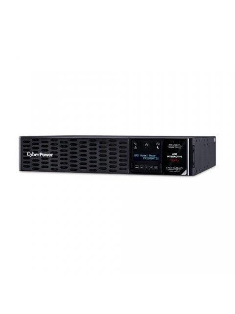NO BREAK CYBERPOWER PR2200RT2U LINEA INTERACTIVA 2200W 2200VA ENTRADA 70 - 155V SALIDA 100 - 120V 8 CONTACTOS - Image 5
