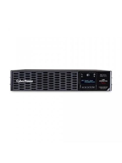 NO BREAK CYBERPOWER PR2200RTXL2U LINEA INTERACTIVA 2200W 2200VA ENTRADA 70 - 155V SALIDA 100 - 120V 8 CONTACTOS - Image 3