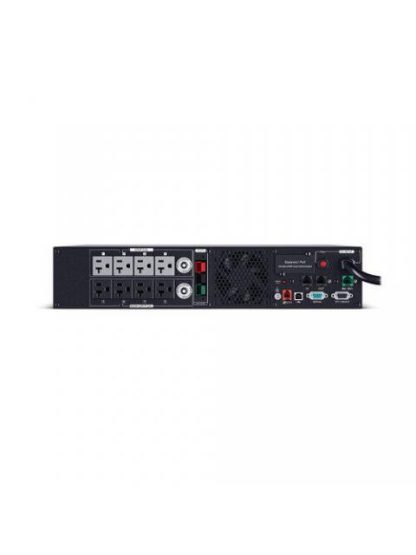 NO BREAK CYBERPOWER PR2200RTXL2U LINEA INTERACTIVA 2200W 2200VA ENTRADA 70 - 155V SALIDA 100 - 120V 8 CONTACTOS - Image 4