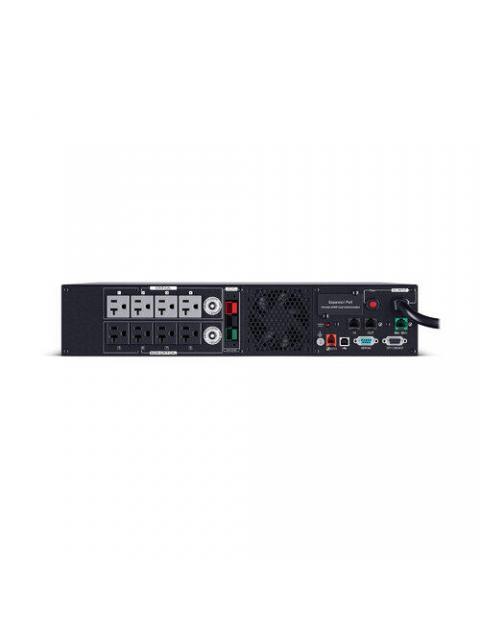NO BREAK CYBERPOWER PR2200RTXL2U LINEA INTERACTIVA 2200W 2200VA ENTRADA 70 - 155V SALIDA 100 - 120V 8 CONTACTOS - Image 4