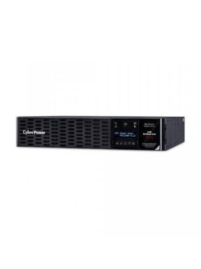 NO BREAK CYBERPOWER PR2200RTXL2U LINEA INTERACTIVA 2200W 2200VA ENTRADA 70 - 155V SALIDA 100 - 120V 8 CONTACTOS - Image 5