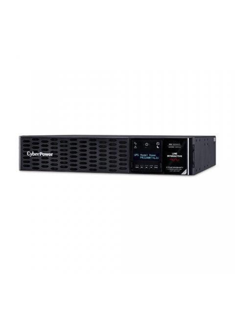 NO BREAK CYBERPOWER PR2200RTXL2U LINEA INTERACTIVA 2200W 2200VA ENTRADA 70 - 155V SALIDA 100 - 120V 8 CONTACTOS - Image 5