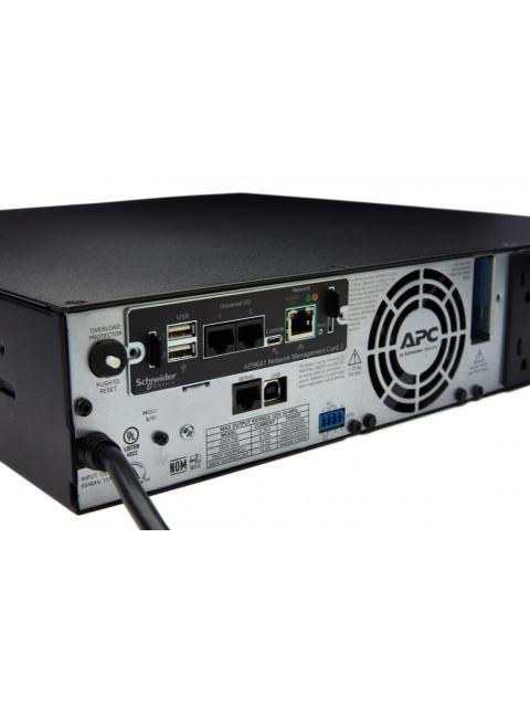 TARJETA DE ADMINISTRACION DE REDES APC AP9641 PARA SAI - Image 8