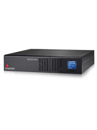 NO BREAK SMARTBITT 2200PRO II 1800W 2200VA ENTRADA 81-290V SALIDA 120-120V 8 CONTACTOS - Image 2