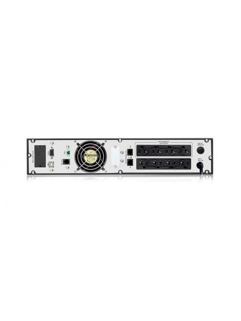 NO BREAK SMARTBITT 2200PRO II 1800W 2200VA ENTRADA 81-290V SALIDA 120-120V 8 CONTACTOS - Image 4