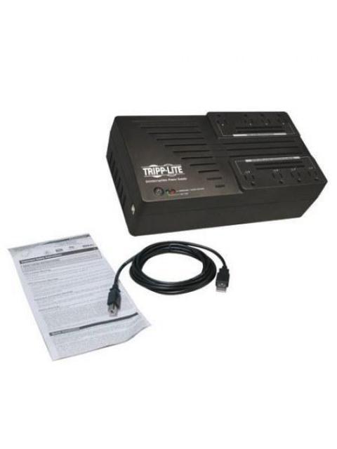 NO BREAK TRIPP LITE AVR700U 350W 700VA ENTRADA 83-147V SALIDA 115-120V - Image 3