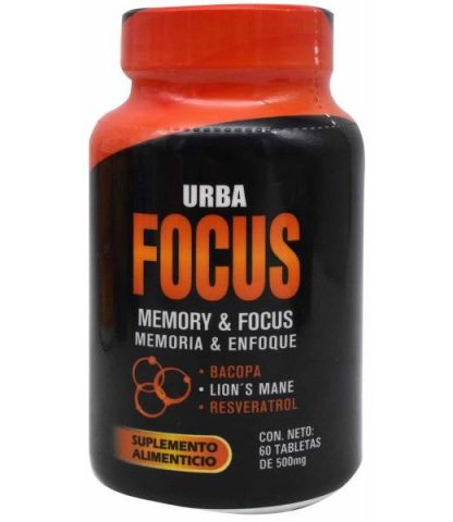 URBA FOCUS 60 TAB URBAN&CO