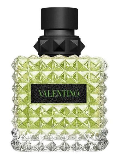 VALENTINO DONNA BORN IN ROMA GREEN STRAVAGANZA 100 EDP SPRAY - Image 2