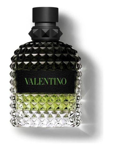 VALENTINO UOMO BORN IN ROMA GREEN STRAVAGANZA MEN 100ML EDT