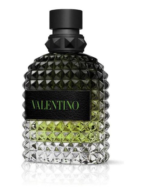 VALENTINO UOMO BORN IN ROMA GREEN STRAVAGANZA MEN 100ML EDT - Image 3