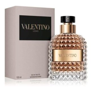 VALENTINO UOMO MEN 100ML EDT