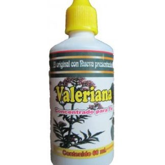 VALERIANA EXTRACTO 60 ML NATURA MUNDO BRAJIM