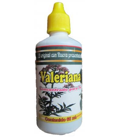 VALERIANA EXTRACTO 60 ML NATURA MUNDO BRAJIM