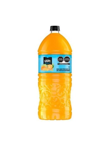 VALLE FRUT PONCHE CITRICOS 2 LT